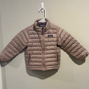 Patagonia Kids Down Insulated Jacket 4T
